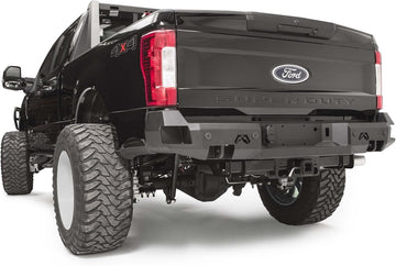 Fab Fours FS17W41511 Bumper