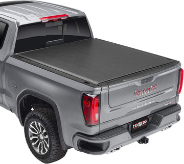 TruXedo 570601 Lo Profile QT Soft Roll-Up Tonneau Cover 5' 9" Bed