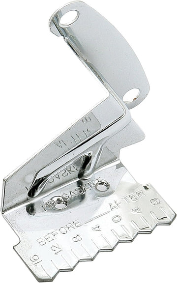 Mr. Gasket 4593 Chrome Plated Timing Tab