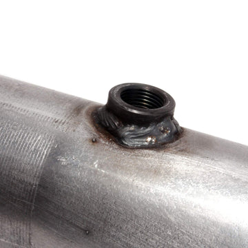 BBK Performance Parts 1816 High-Flow Short Mid-Pipe