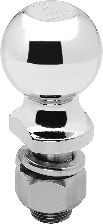 Fulton 6385288 Stainless Steel Hitch Ball