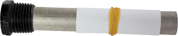 Aqua Pro 69719 4.5" Long Lead Free Magnesium Anode Rod with 1/2" Male Pipe Thread