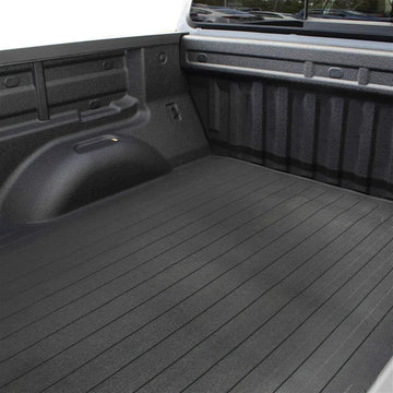 Trailfx High Strength 3/8" Thick Rubber Bed Mat Direct-Fit for 2002-2023 Ram No Ram Box 1500/2500/3500 6.5' Bed
