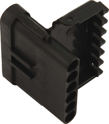 Quickcar Racing Products 50-361 6-Pin Male Connector Kit