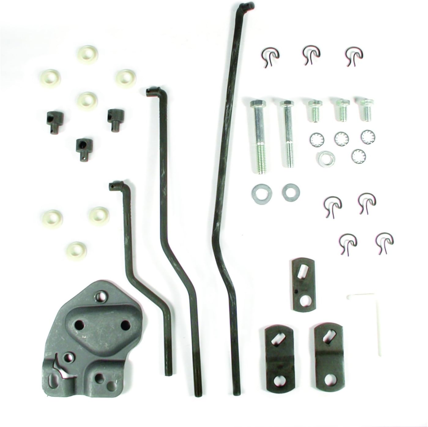 Hurst 3733157 Competition/Plus Shifter Installation Kit