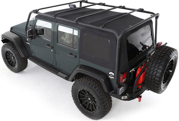 Smittybilt 76717 SRC Roof Rack for Jeep JK 4-Door