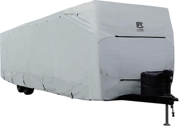 Classic Accessories 80-137-171001-00 Overdrive PermaPro Heavy Duty Cover 24' to 27' Travel Trailers 24'-27'