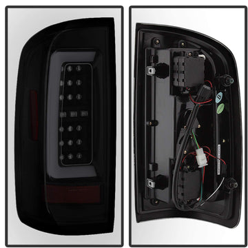 SPYDER 5085252 Black Smoke LED Tail Lights