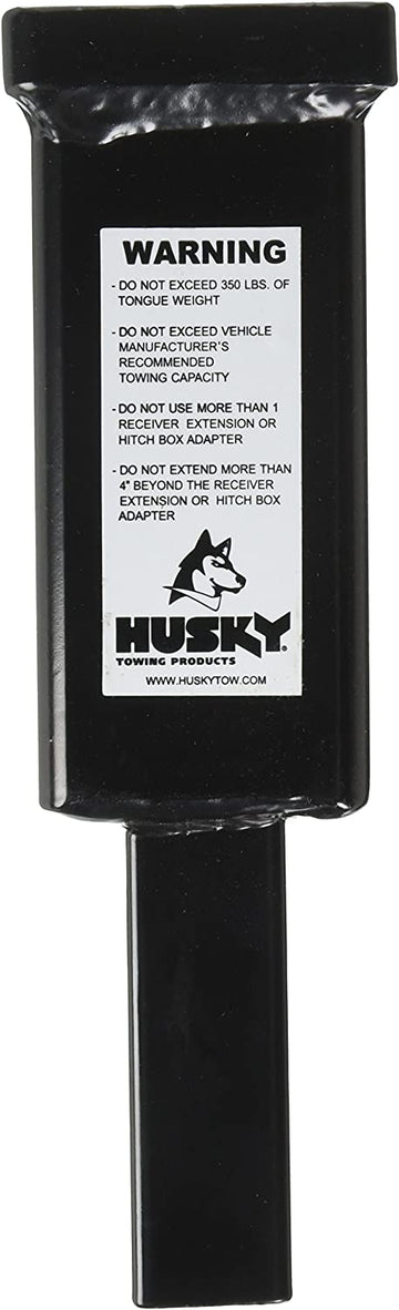 Husky Towing Products 32848 1-1/4