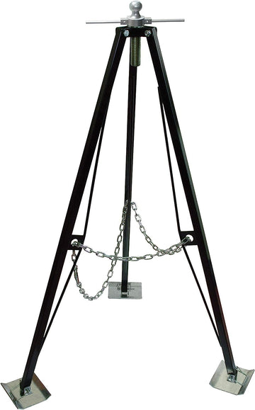 Ultra Fab 19-950450 Steel Gooseneck Tripod Stabilizer