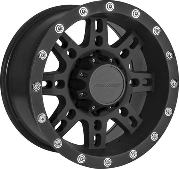Pro Comp Alloys Series 31 Wheel with Flat Black Finish (17x9/8x165.1mm)