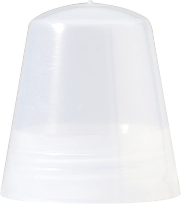 Attwood Corporation Replacement Round Frosted Globe