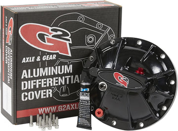 G2 Axle & Gear 402029ALB Aluminum Differential Cover