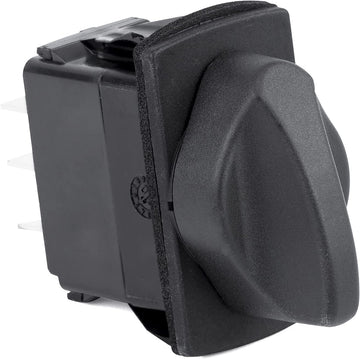 Sierra RS20030, Rotary Switch, Contura, Red