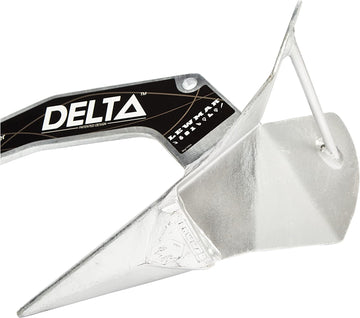 Lewmar Galvanised Delta Anchor 6 kg/14 lb.