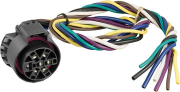 CURT Manufacturing 56229 USCAR Replacement Vehicle End Wiring with 24" Wires (7 Way Vehicle end with 24 in Bonded Wire)