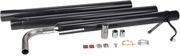 Camco 44461 Gen-Turi RV Generator Exhaust Venting System