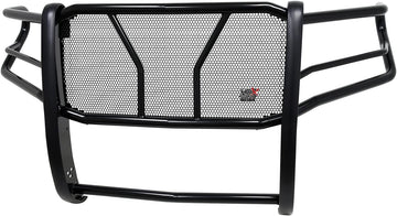 Westin 57-23965 Black HDX Modular Grille Guard fits 2019-2022 Sierra 1500 (Excl. 2019 1500 Limited)(Excl. Models w/Front Sensors)