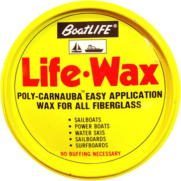 BoatLIFE Life Wax, 9-Ounce