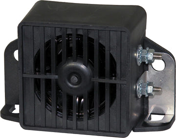 Buyers Products BA0972 Self-Grounding Back-Up Alarm (with 97 Decibel Low Frequency Tone)