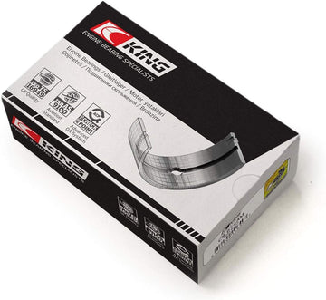 King Engine Bearings CR807SI Rod Bearing Set