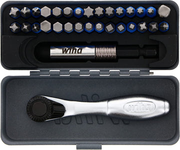 Impact Go Box Bit Set, 32 Piece