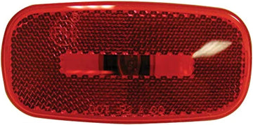 Peterson Manufacturing V2549R Red Clearance Light