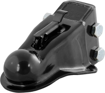 CURT Manufacturing 25330 Class 5 Commercial Duty Adjustable Coupler (2-5/16" Adjustable)