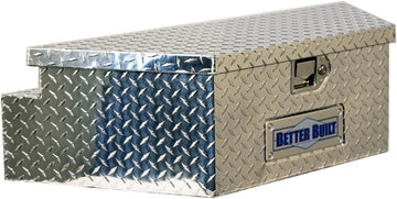 Better Built 66010148 Utility Trailer Tongue Tool Box