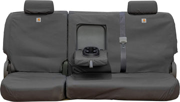 Covercraft SSC8375CAGY Seat Cover, Carhartt Gravel, 2nd Row
