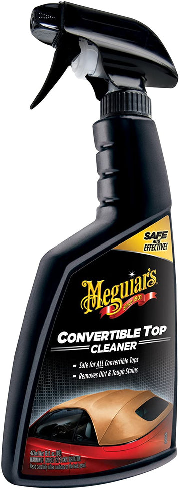 Meguiar's G2016 Convertible Top Cleaner - 16 oz.