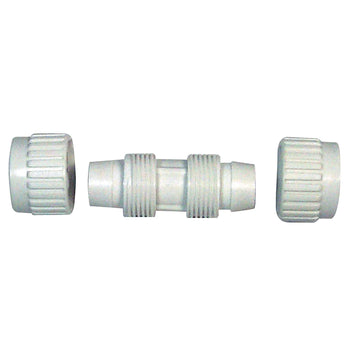 Flair-It 16855 Plastic Coupling, 0.375