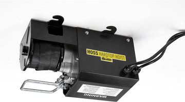Bestop HOSS Hardtop Hoist - '20-21 Gladiator / '18-21 Wrangler JL / '07-18 Wrangler JK