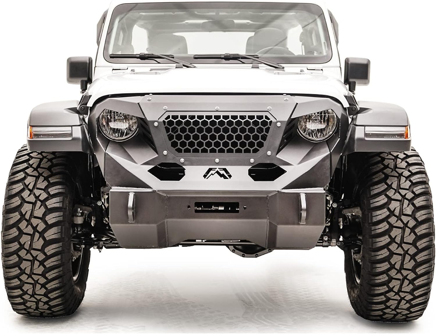 18-C Wrangler Jl Stubby Grumper
