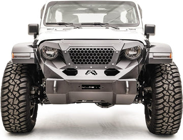 18-C Wrangler Jl Stubby Grumper