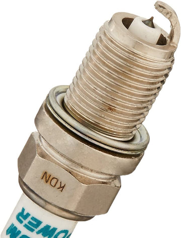4 New DENSO Iridium IK20 Spark Plugs # 5304 by Denso