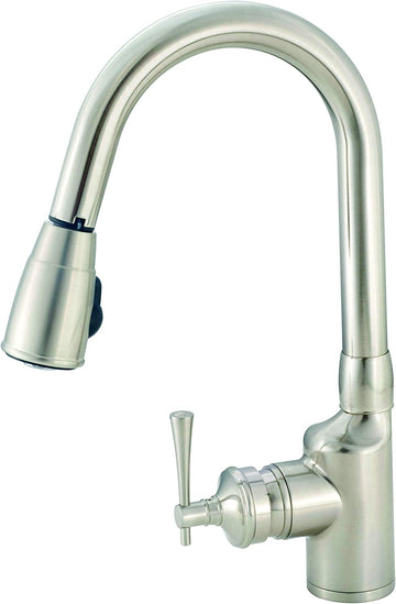 American Brass SL2000N Faucet Nickel