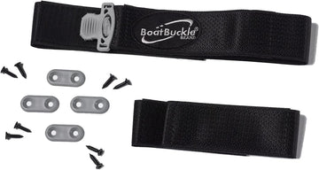 BoatBuckle F15433 Deck Mount Rod Hold-Down