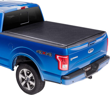 TruXedo 598101 Lo Profile QT Soft Roll-Up Tonneau Cover 6.6 feet
