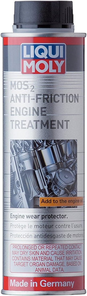 Liqui Moly 2009 Anti-Friction Oil Treatment - 300 ml 300 Milliliter, Box of 20
