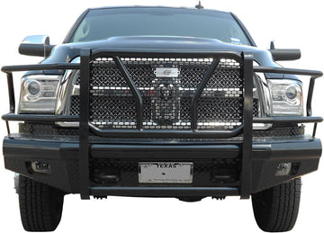 10-15 RAM 2500/3500 FRONT BUMPER REPLACEMENT 4IN PIPE STYLE LINE