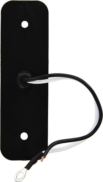Anderson Marine V169KR Piranha Led Clearance/Side Mark , Red , 4.06"x1.06"