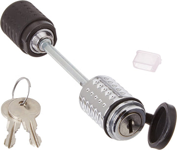 Dead Bolt RC3 Standard Coupler Lock .25"X2" Shaft