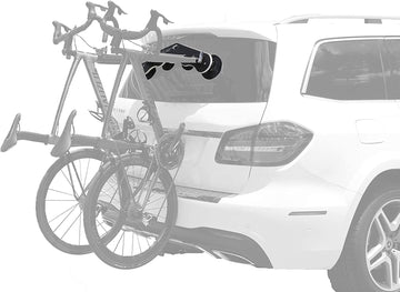 SeaSucker Mini Bomber Bike Rack, 2-Bikes