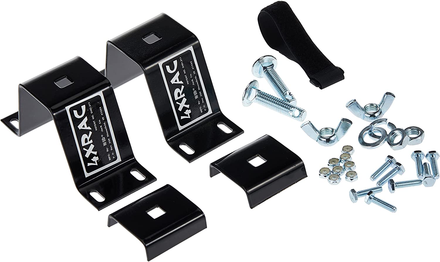 Hi-Lift Jack 4X400 4XRAC Jack Mounting System