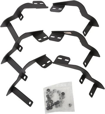 Dee Zee DZ16327 DZ16327 NXt Running Board Bracket Kit