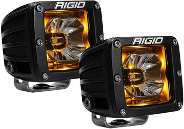 Rigid Industries 20204 Lighting AMBER