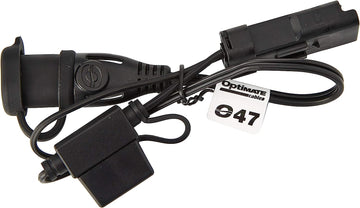 OptiMATE CABLE O-47, Adapter, DUCATI to SAE