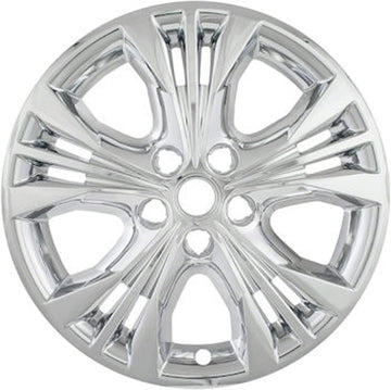 2014-2015 Chevy Impala 18" Chrome Wheel Skins