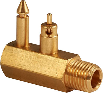 Attwood Marine Yamaha Tank Fitting 1/4" Male NPT Thread